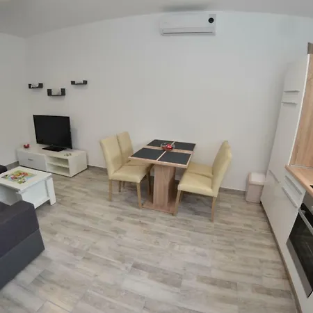 Apartman Mia Pula Exterior photo